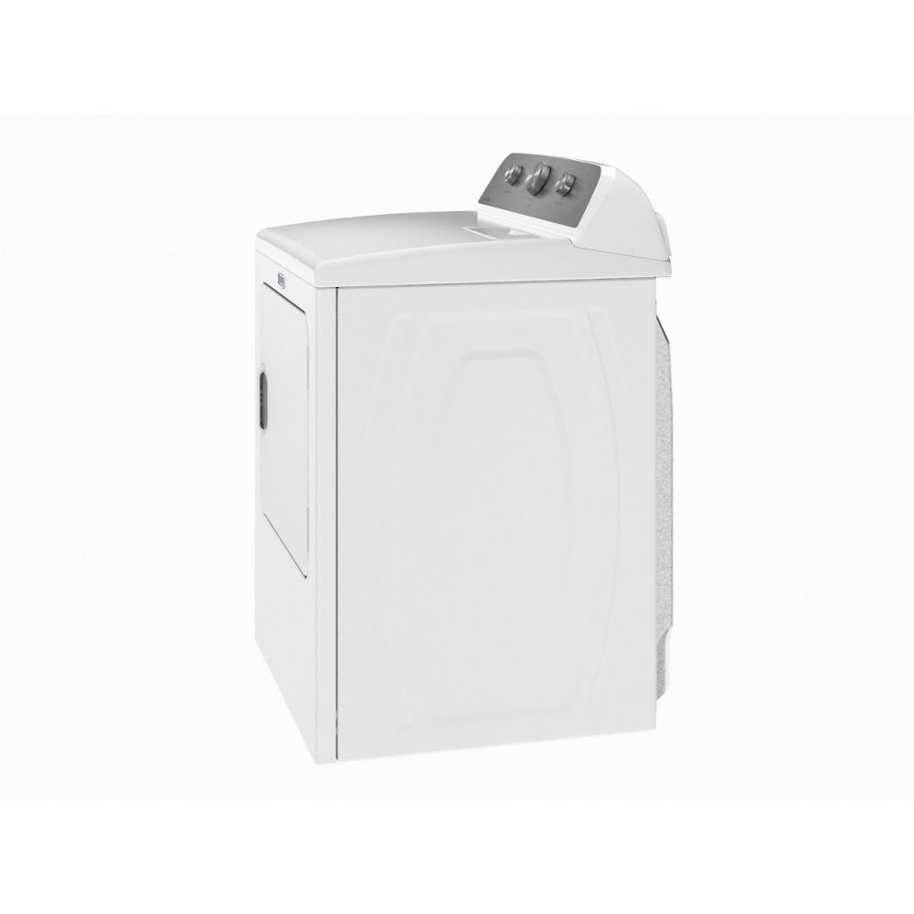 Maytag MGD4500MW Top Load Gas Wrinkle Prevent Dryer - 7.0 Cu. Ft.