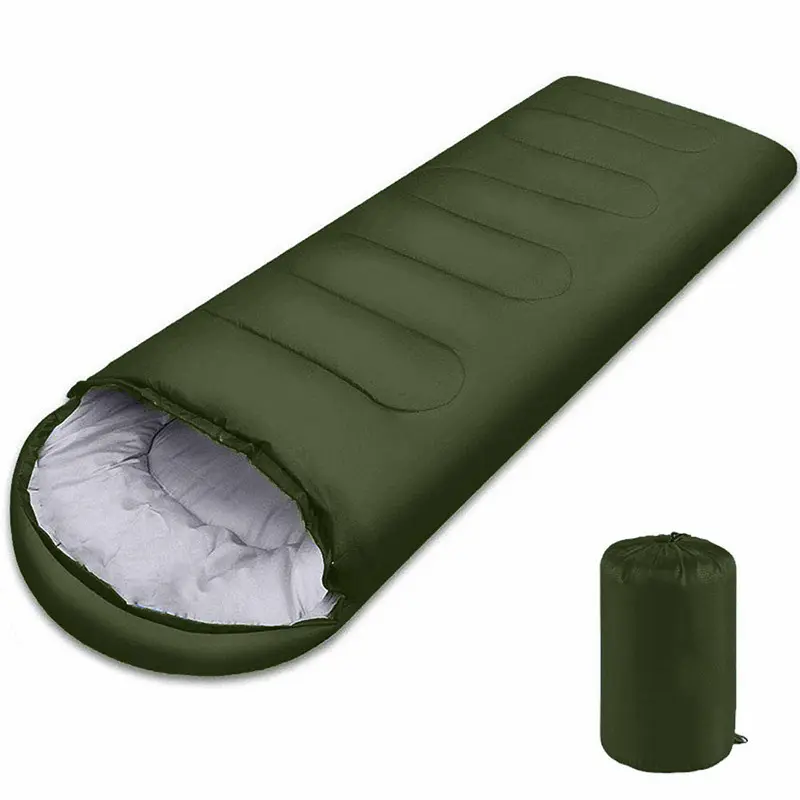 Travl Portable Outdoor sleeping bag Camping Hiking  Winter Outdoor Adults Compact Single Camp