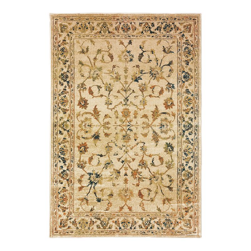 StyleHaven Jasper Vintage Garden Rug