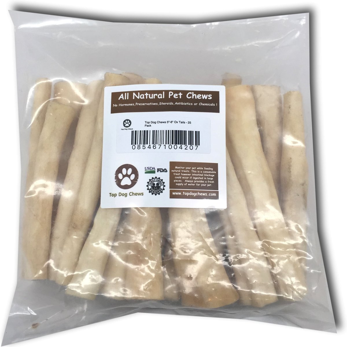 Top Dog Chews 5\