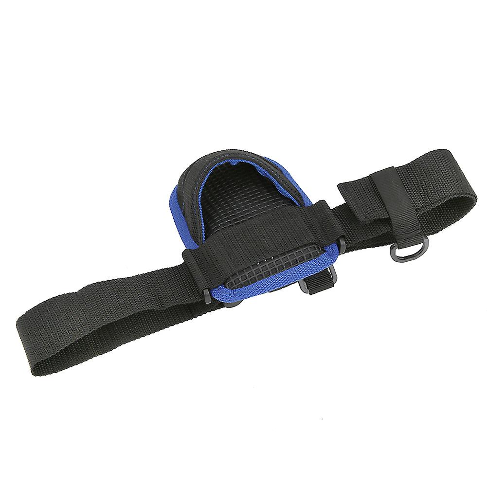 Lightweight Waist Fishing Rod Holder Oxford Fabric Belt Strap Angling Tools Accessorieswaist Belt