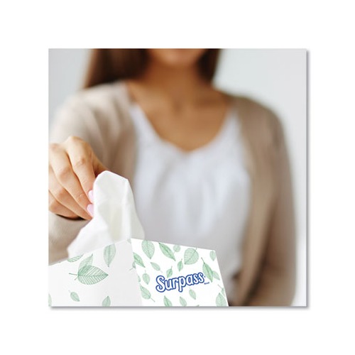 KIMBERLY CLARK Facial Tissue  KCC21320