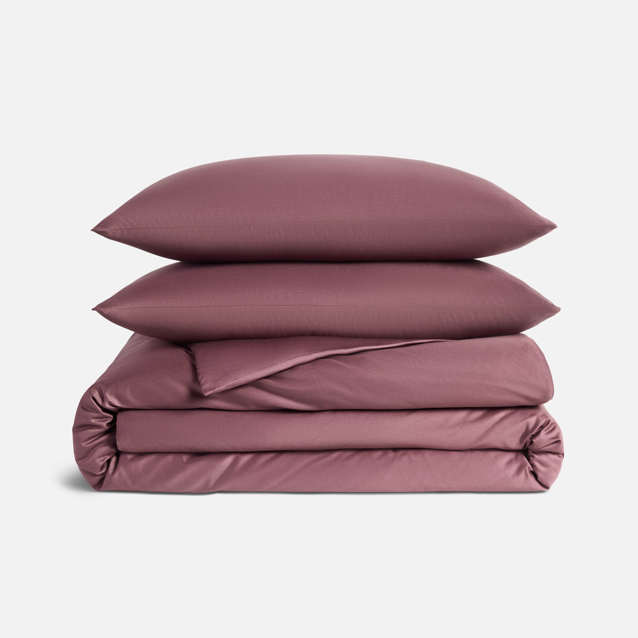 Luxe Sateen Duvet Set