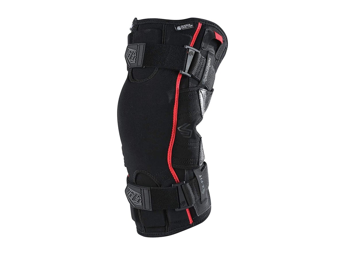 Troy Lee Designs 6400 Knee Brace - Black