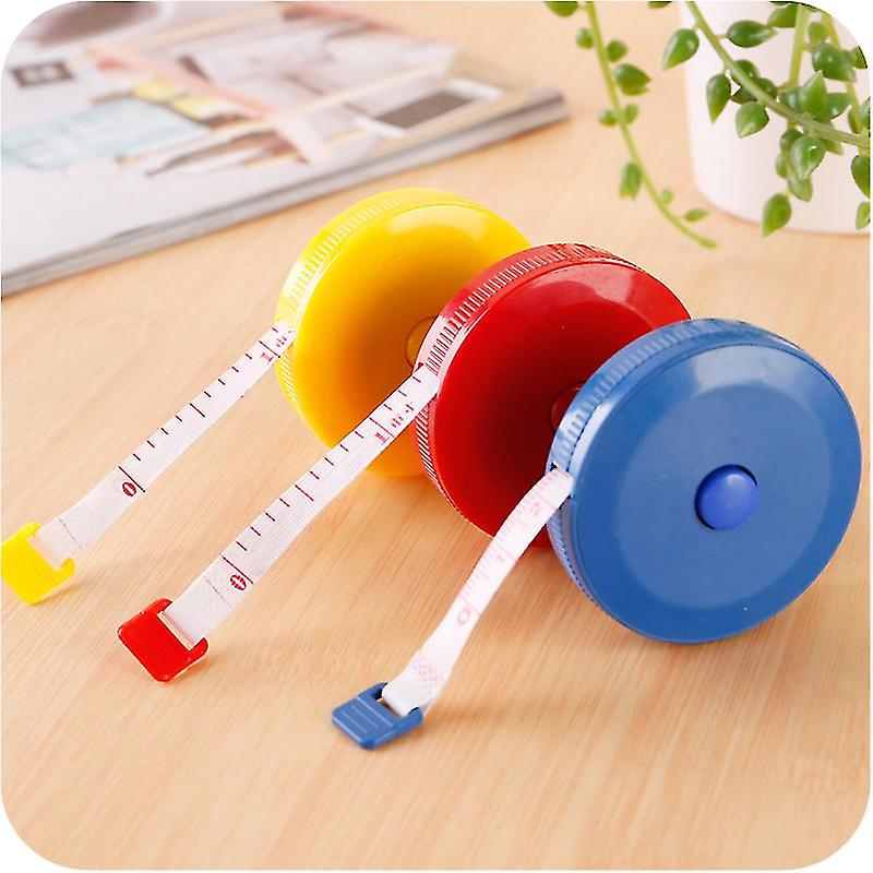 1.5m Sewing Retractable Ruler Tape Measure