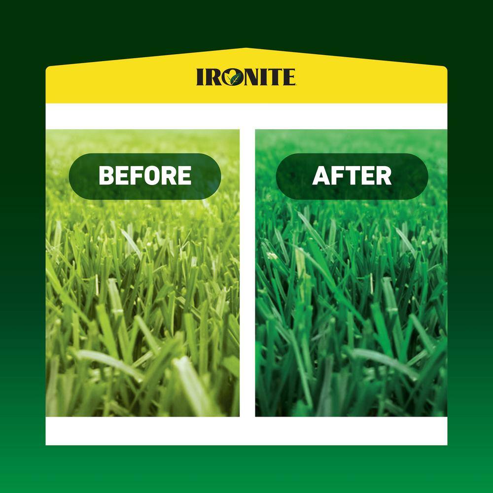 Ironite 15 lbs. 1-0-0 5M Lawn Fertilizer 100544883