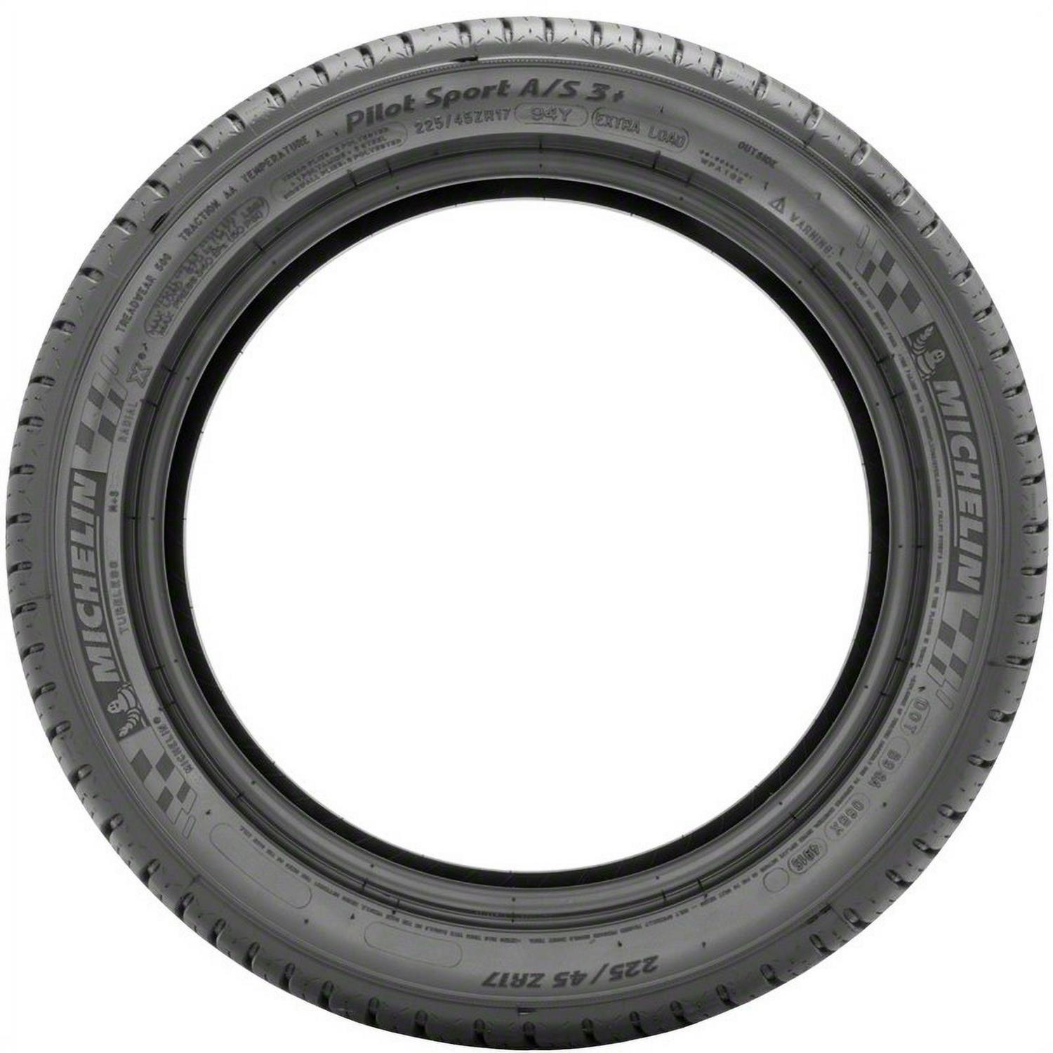 Michelin Pilot Sport A/S 3+ 225/45R17 94 Y Tire