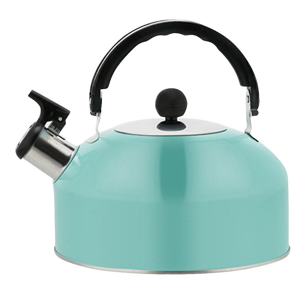 Stainless Steel Water Kettle Household Hemisphere Design Whistle Water Kettle