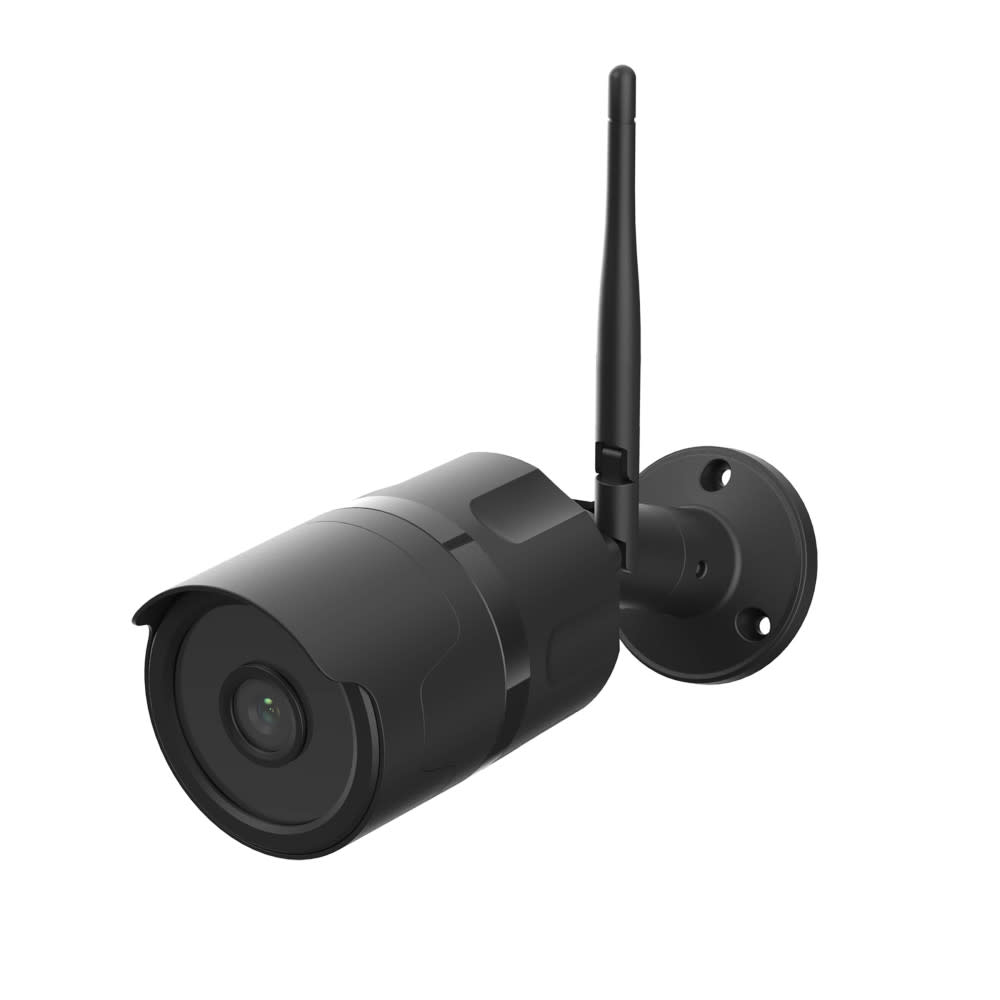 Feit Electric 1080p HD Outdoor Wall Mount Smart WiFi Camera ;