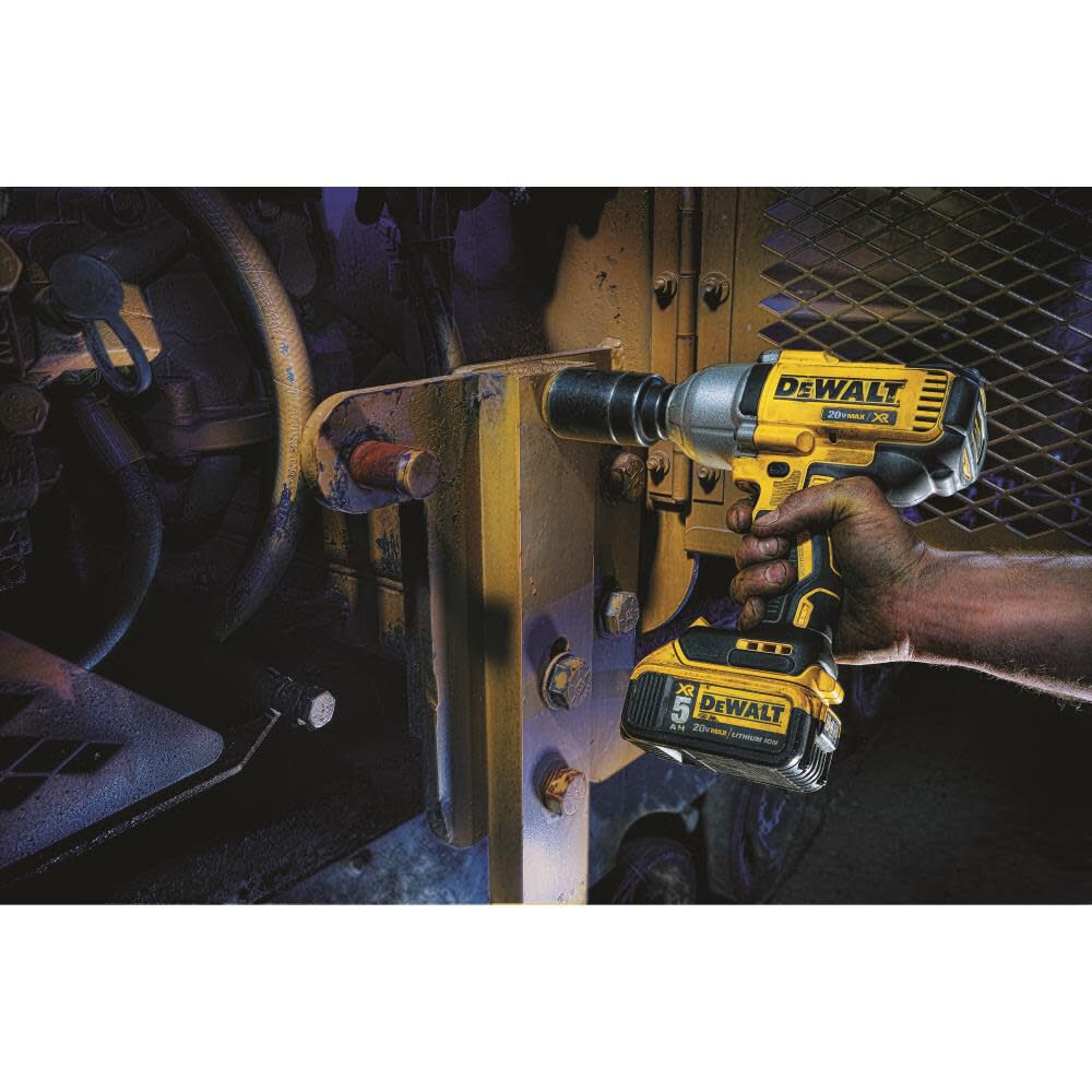 DEWALT 20V MAX XR 1/2