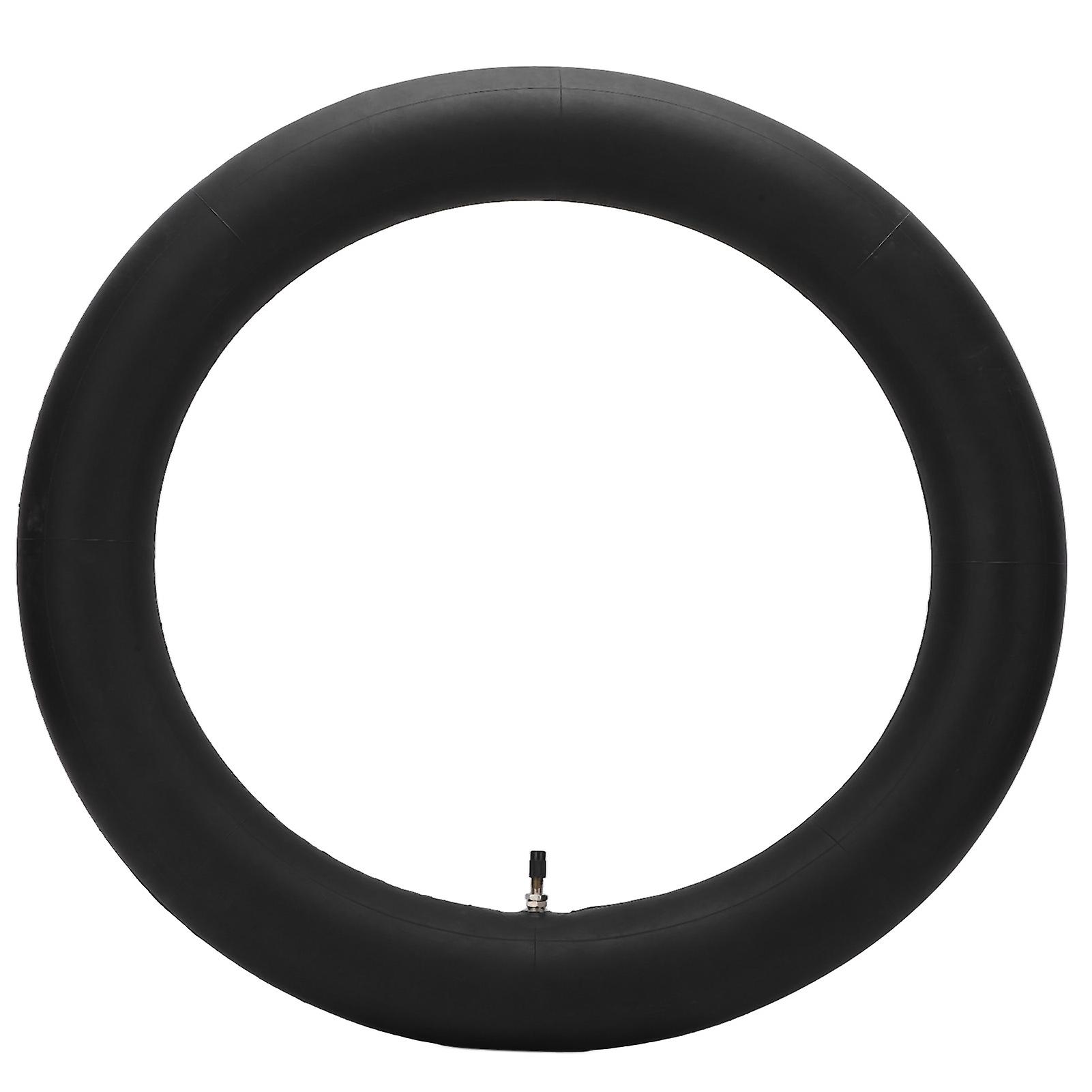 4.1018 Rubber Inner Tires Anti Aging Durable Straight Valve Inner Tube For Motorbike