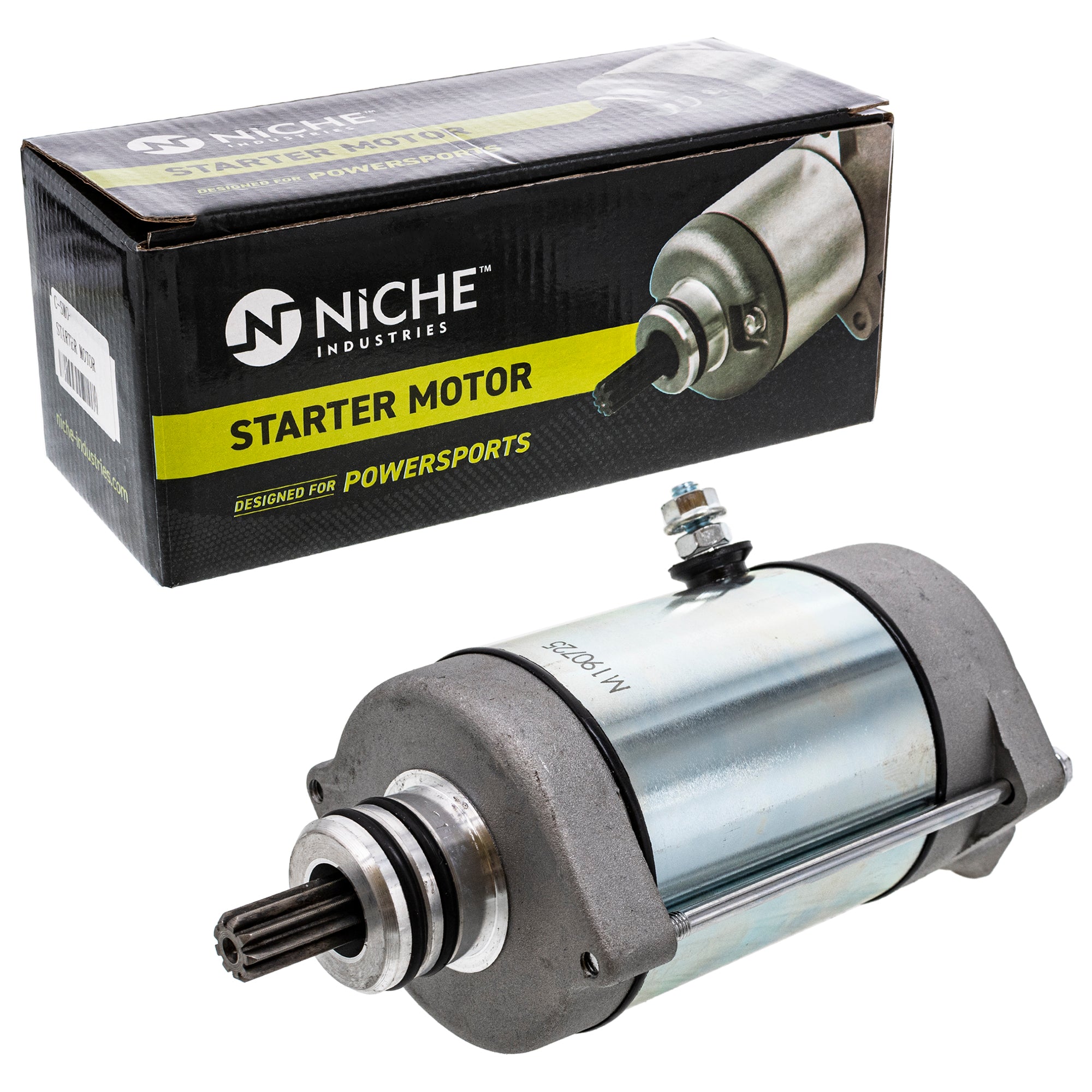 Niche Starter Motor High Torque for Polaris RZR 800 UTV 519-CSM2231O