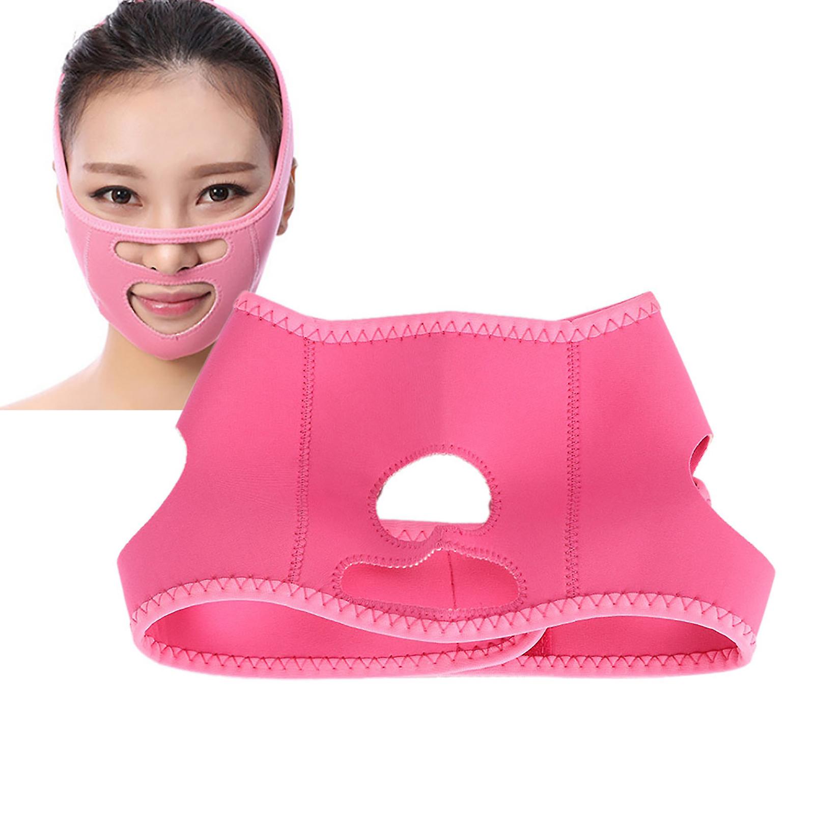 Facial Slimming Lifting Mask Thin-face Bandages V-face Lifting Belts Band