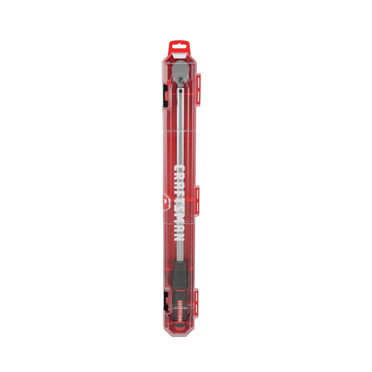 Craftsman 1/2 in. 50-250 ft. lbs. Click Torque Wrench