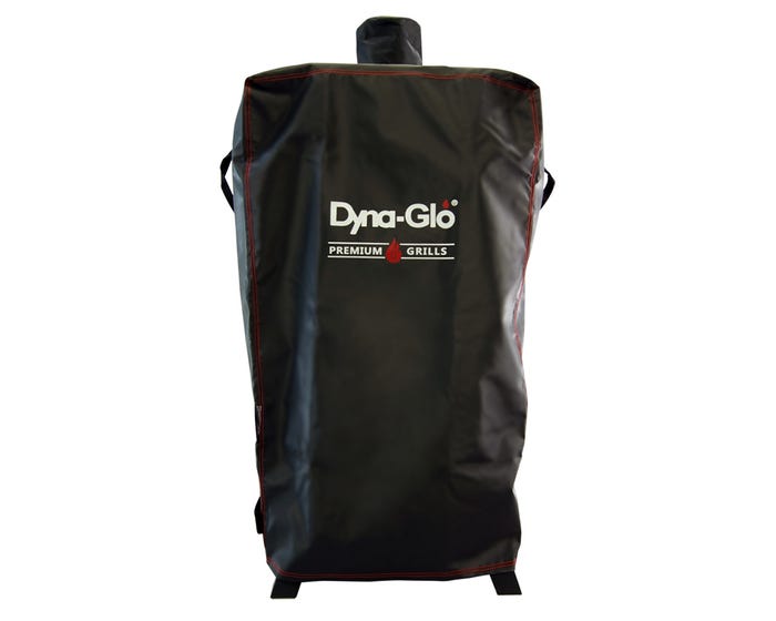 DynaGlo Premium Vertical Smoker Cover - DG784GSC