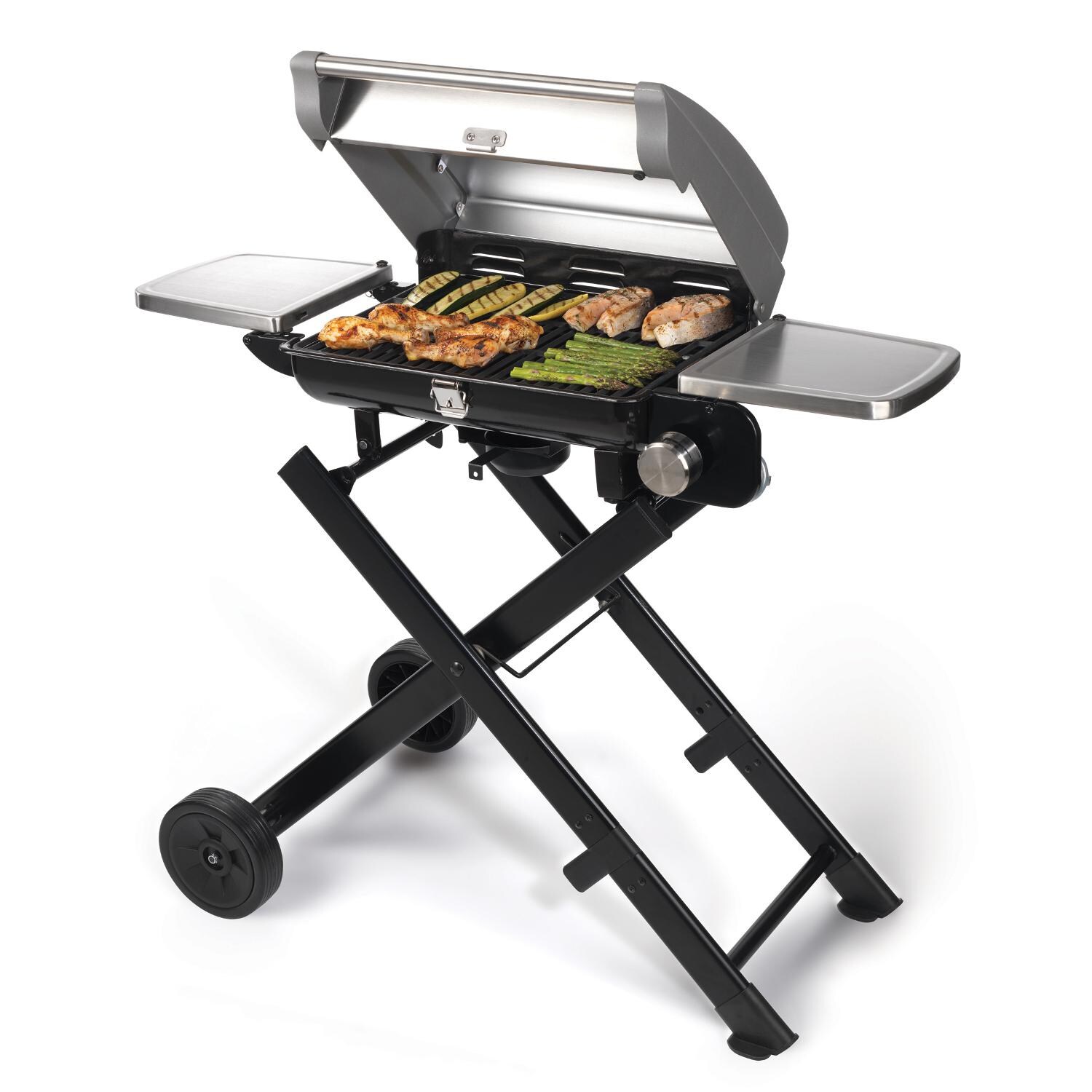 Cuisinart All Foods Roll-Away Gas Grill