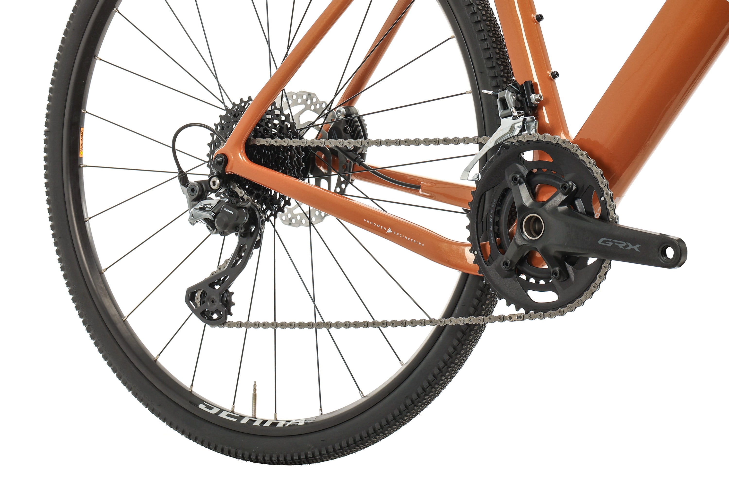 3T Exploro Pro GRX 2X Gravel Bike - 2023, Medium