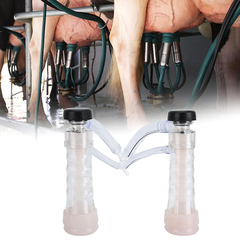 Portable Goat Milking Machine Milking Liners Goat Milking Unit Sheep Milker Accessories Kit