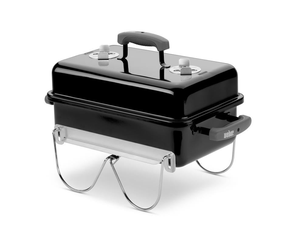 Weber 121020 Go-Anywhere® Charcoal - Black