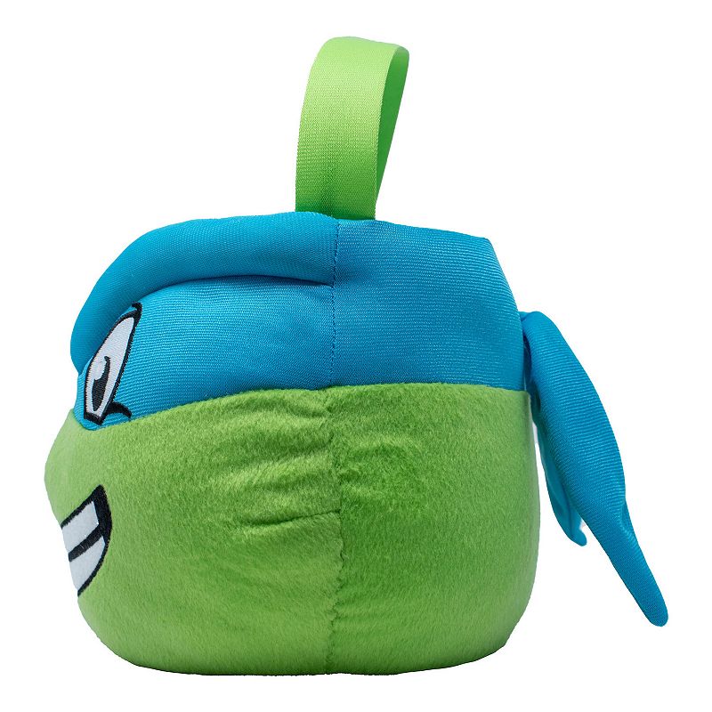 Teenage Mutant Ninja Turtles Leo Plush Treat Pail