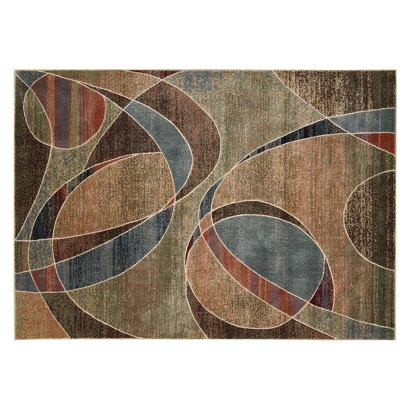 Nourison Expressions Abstract Rug