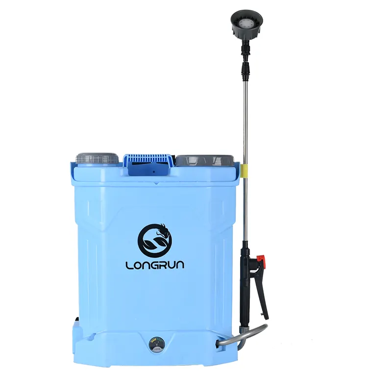 Hot Popular Top Quality 16L Plastic High Efficiency Pesticide Agricultural Pesticide Sprayer