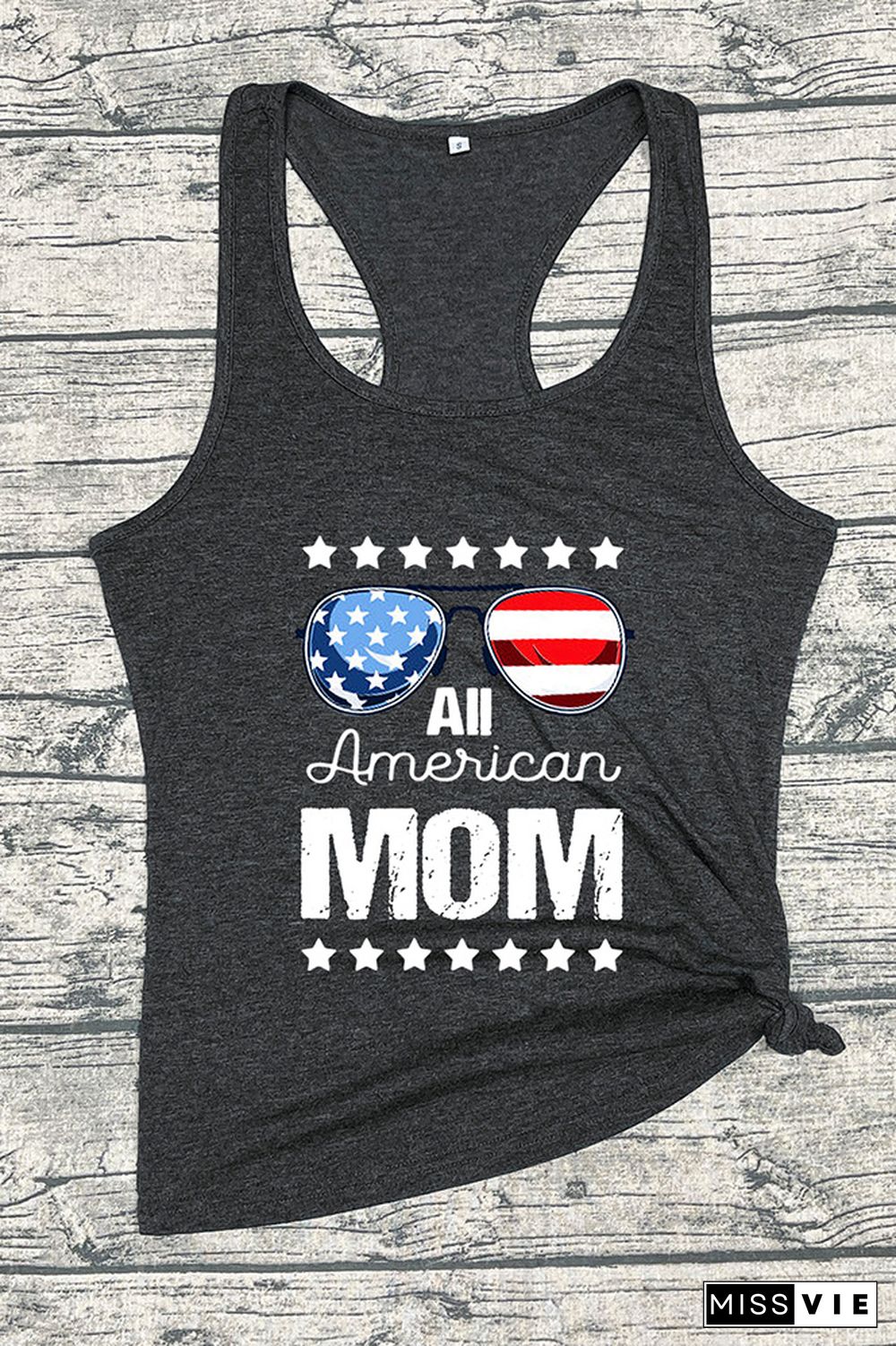 4th Of July Tank Top