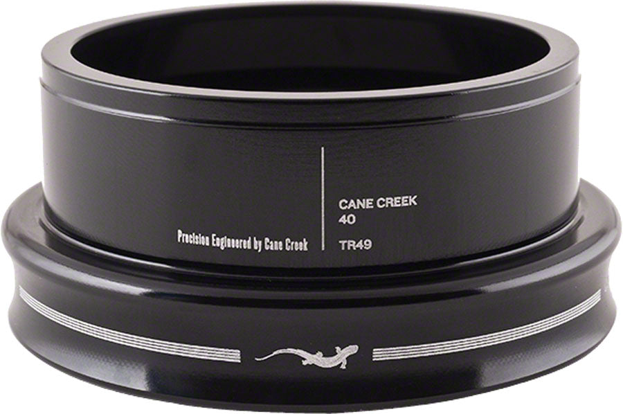 Cane Creek 40 Series Headset Bottom - Black