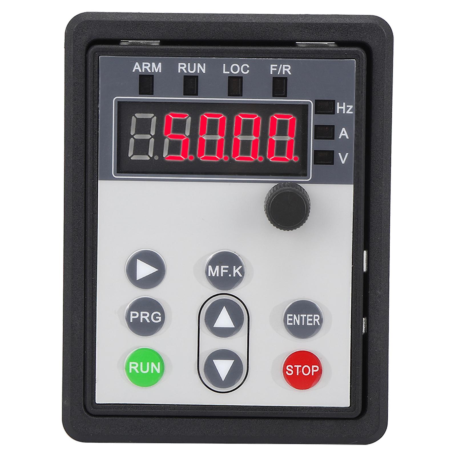 Inverter Control Panel Vfd Frequency Converter Panel Replacement For Ski780 Series