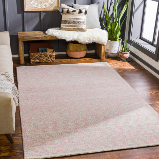 Maroc Wool Pink Rug