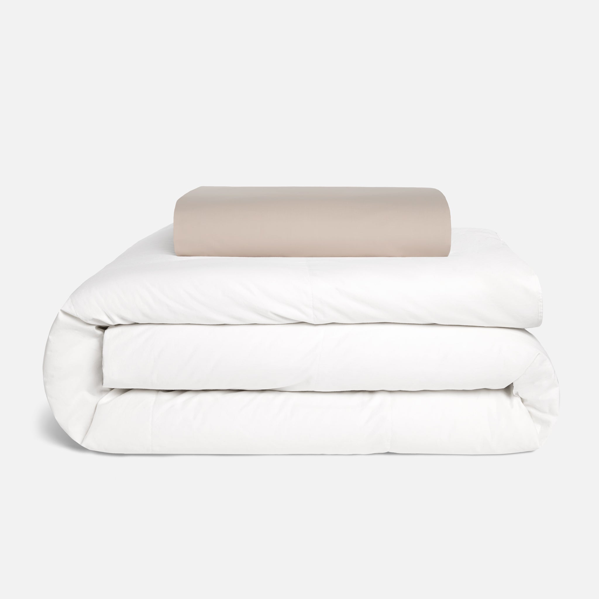 Test Luxe Sateen Duvet Bundle