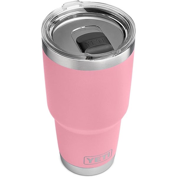 YETI Rambler 30 oz. Vacuum Insulated Tumbler w/MagSlider Lid