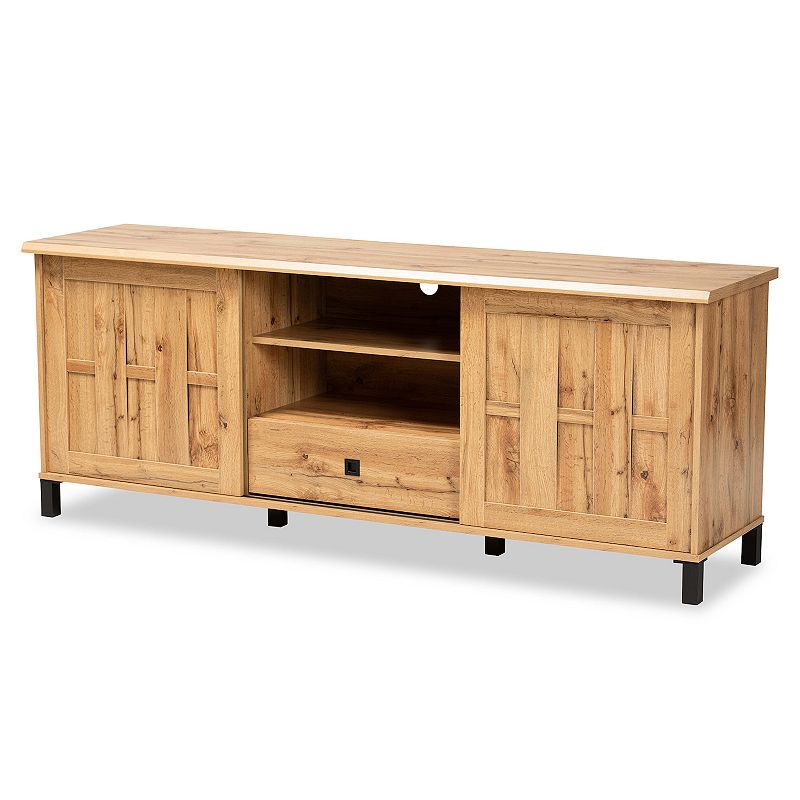 Baxton Studio Unna TV Stand