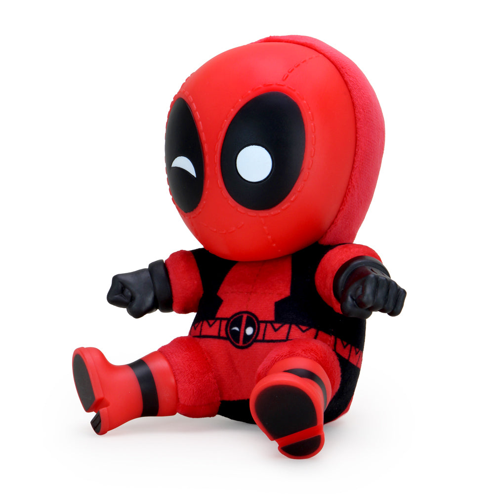 Marvel Deadpool Roto Phunny Plush by Kidrobot