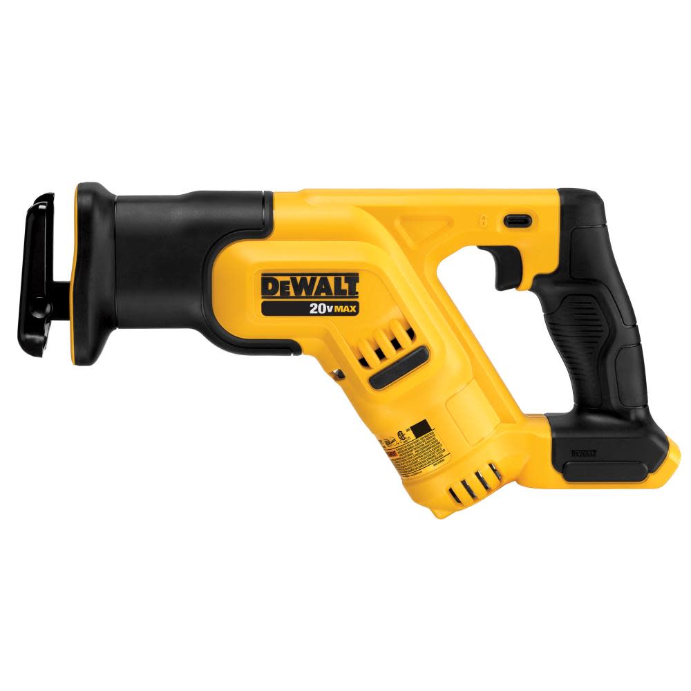 DEWALT 20-Volt Variable Speed Cordless Reciprocating Saw (Bare Tool) DCS387B from DEWALT