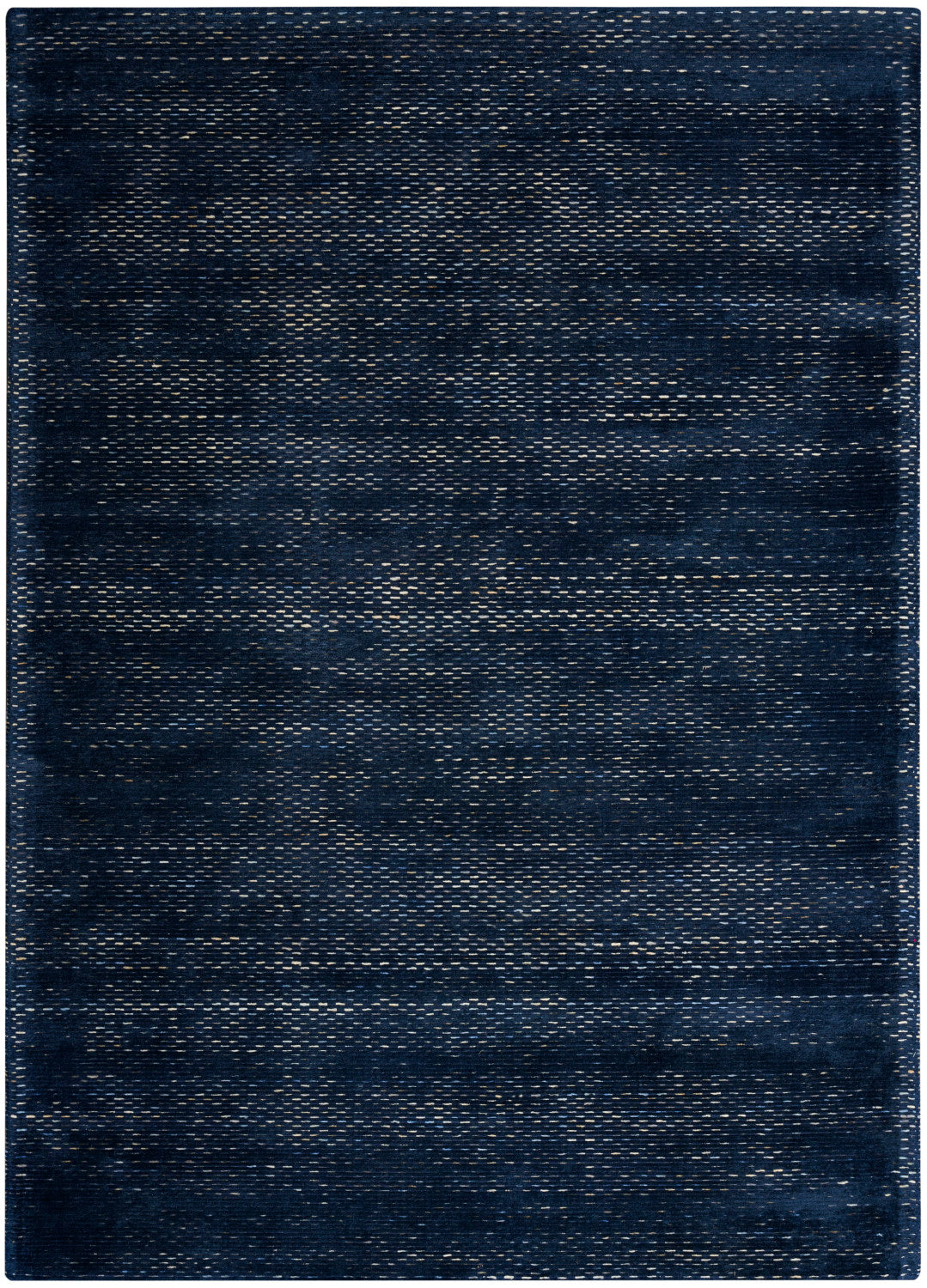 Calvin Klein Valley Blue Modern Rug