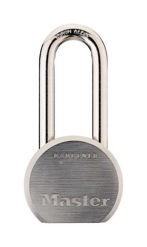 PADLOCK STEEL2.5