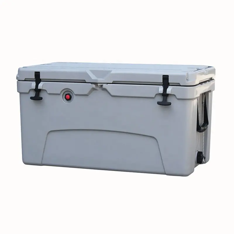 Benfan camping waterproof large capacity cooler box ice chest for shipping portable coolers