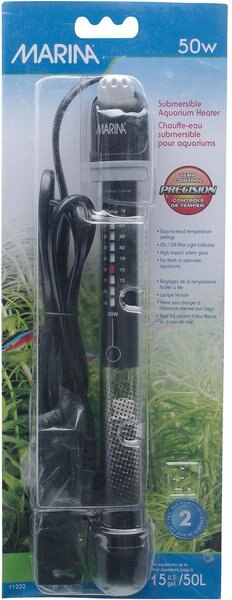 Marina 8.5-in Submersible Fish Heater