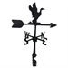 Montague Metal Products WV-170 100 Series 24 In. Duck Weathervane