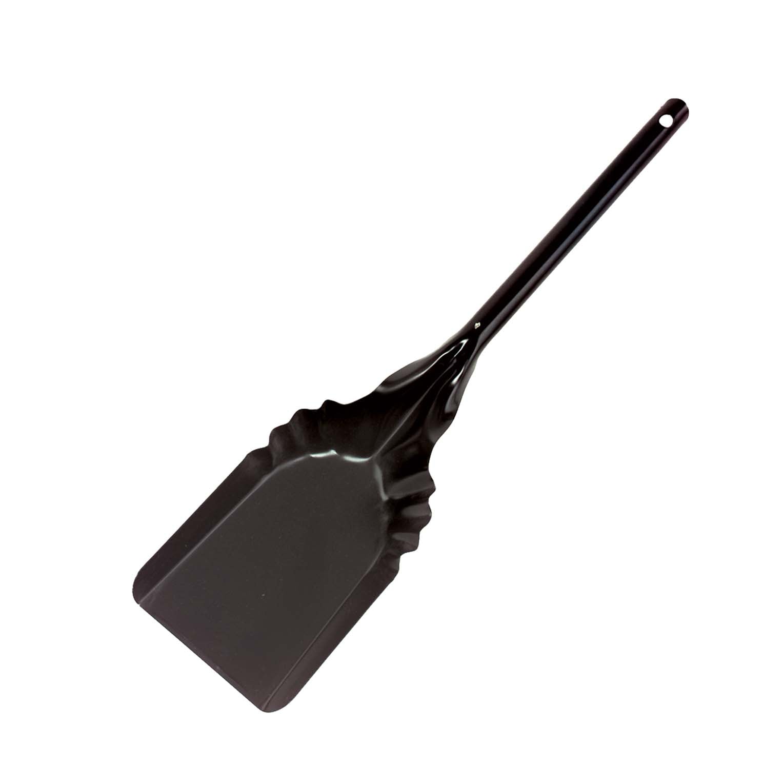 Dagan Coal and Ash Shovel, Black