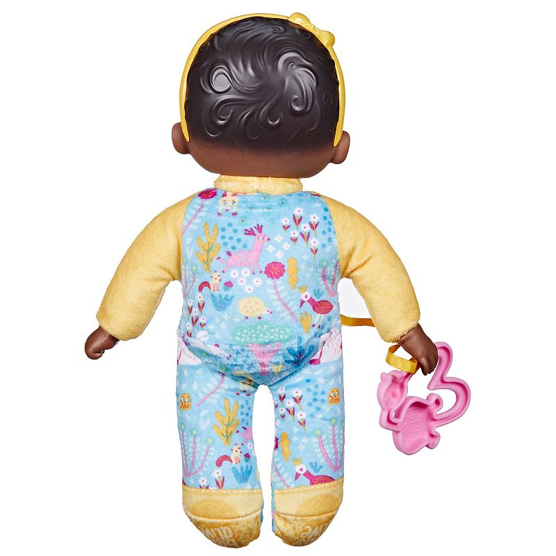 Baby Alive Soft ‘n Cute Black Hair Doll