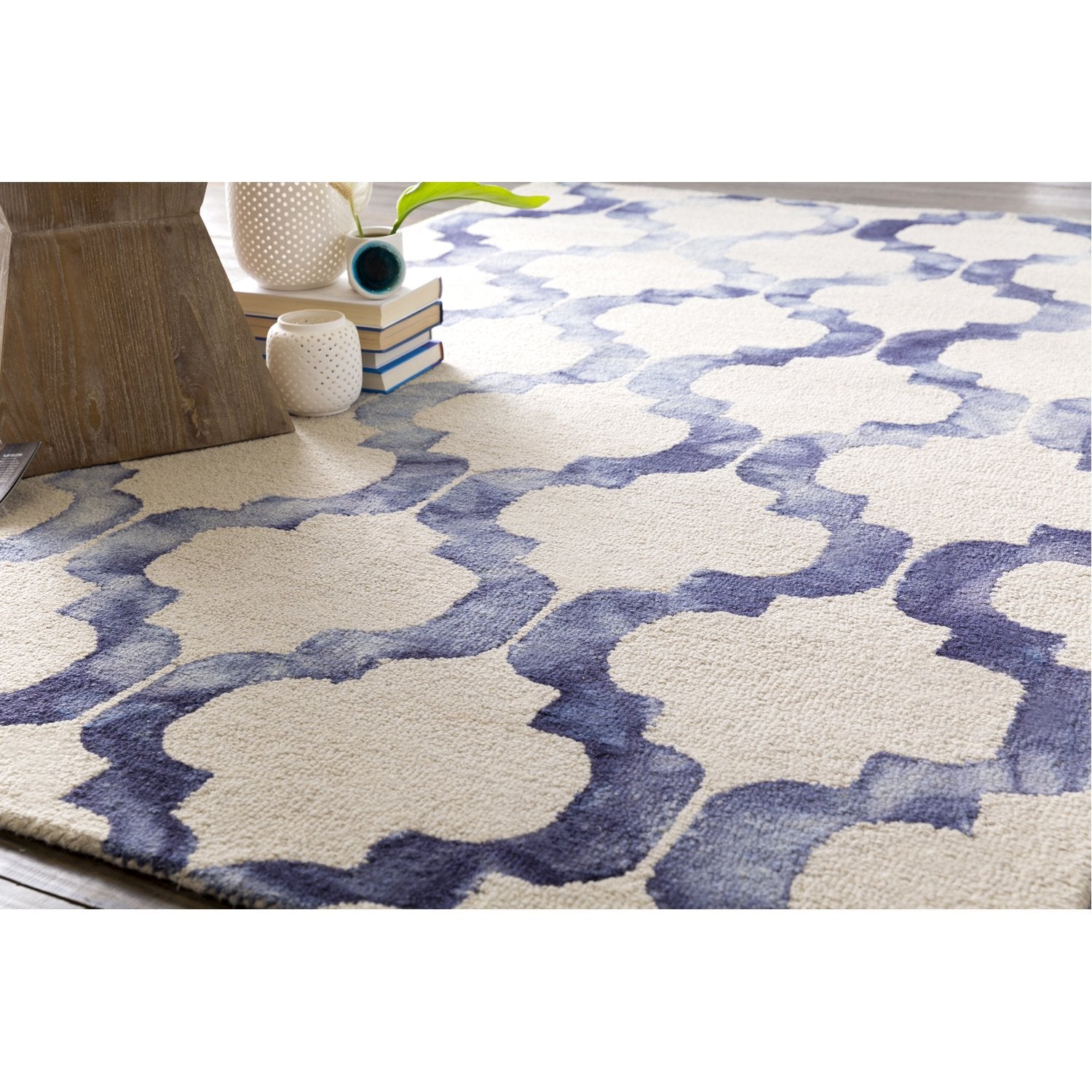 Serafina Hand Tufted Rug