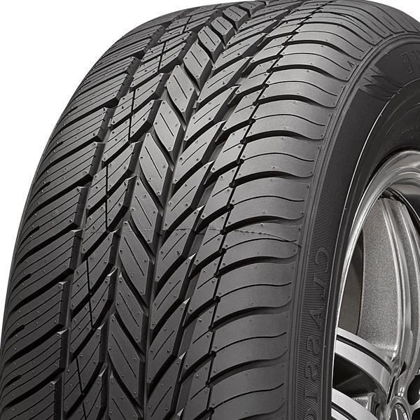 Vogue Signature V Black 225/40R18 92 W Tire