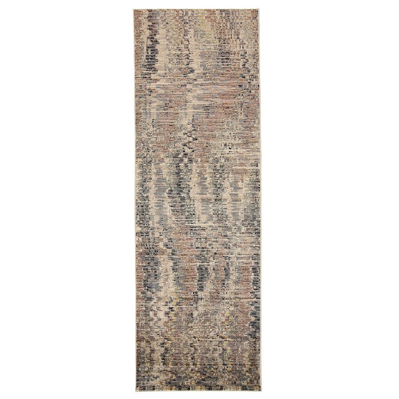 Weave and Wander Huron Contemporary Abstract Area Rug