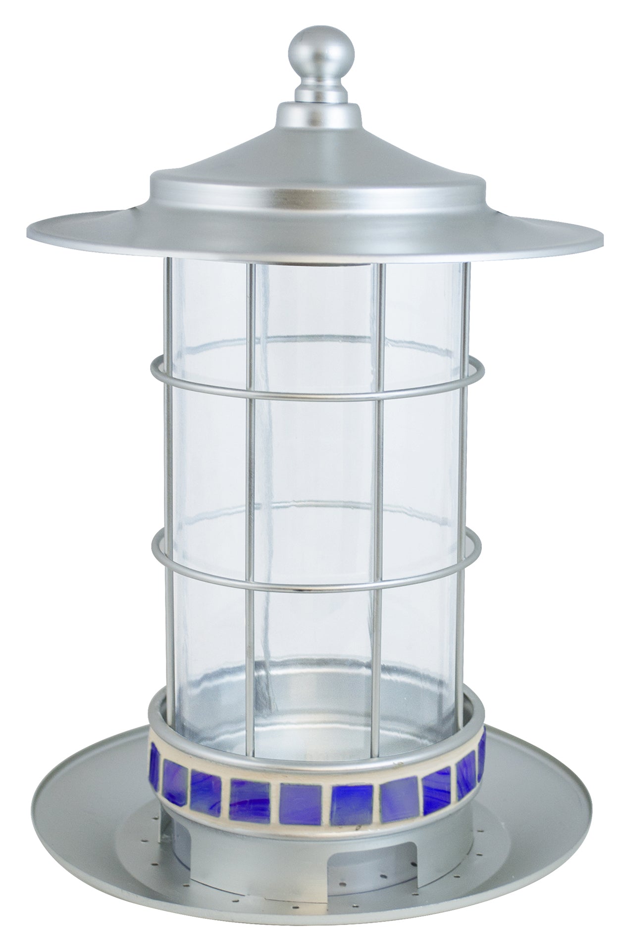 Classic BirdfeederTrellis Lantern