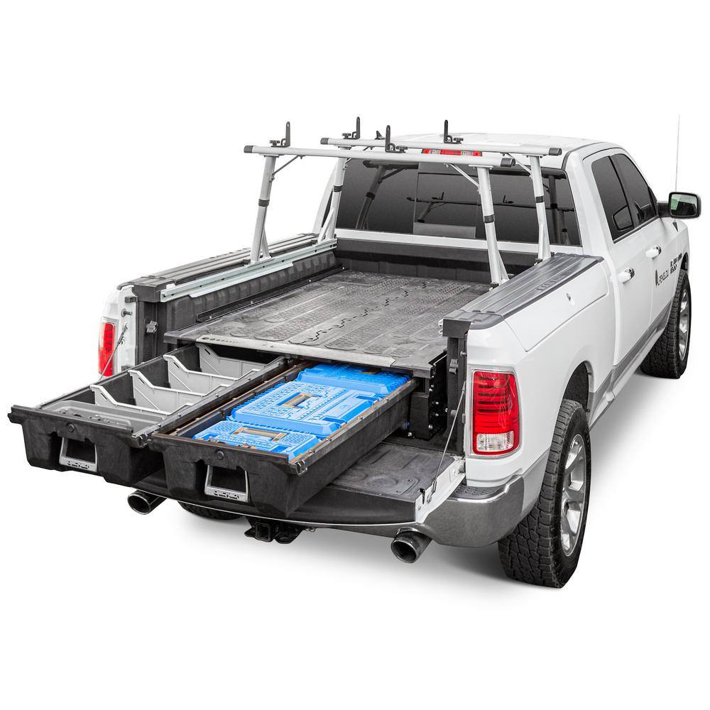 DECKED 6 ft. 4 in. Bed Length RAM 150025003500 RamBox (2009-Current) DR9