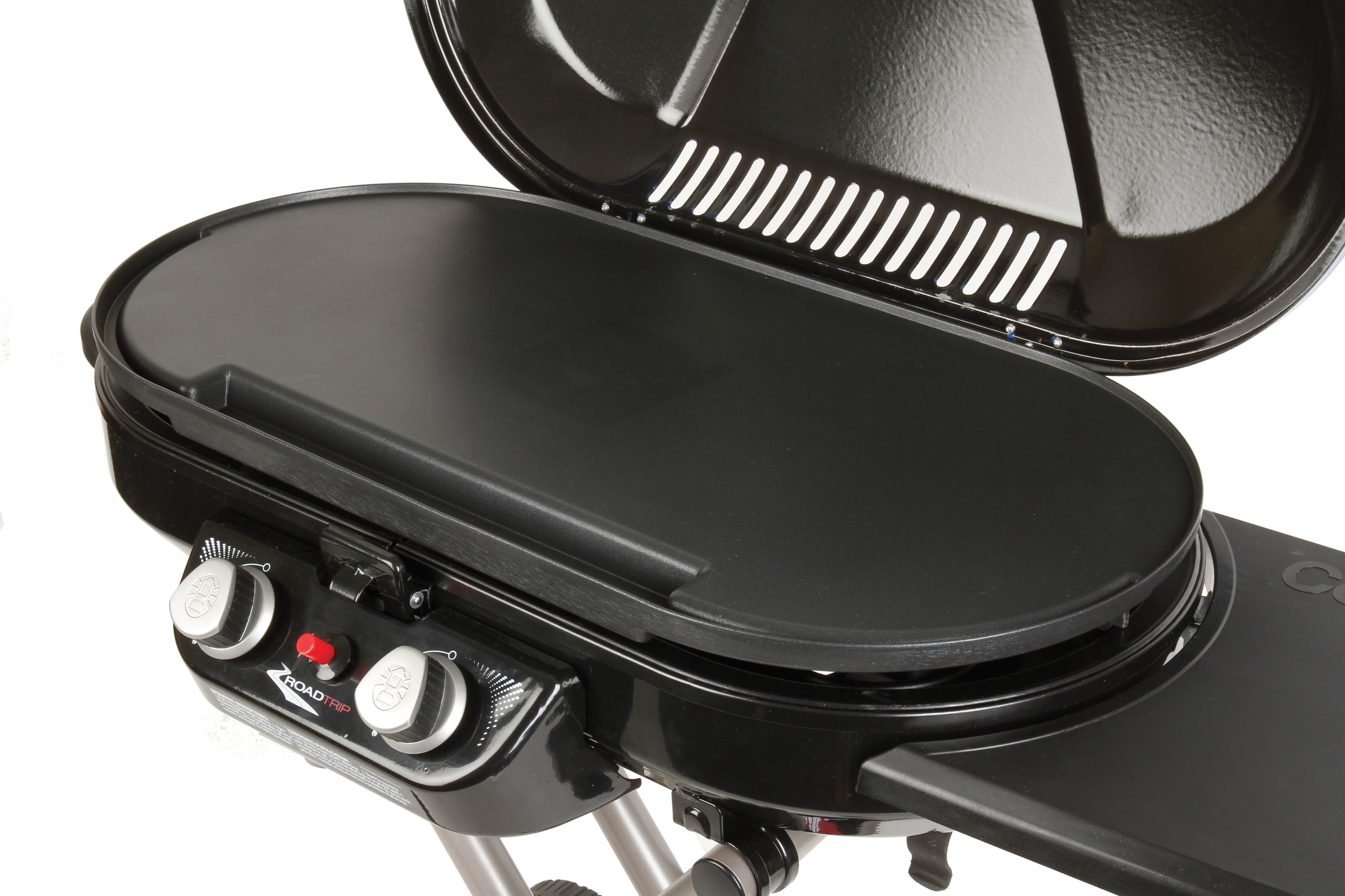 Coleman Swaptop Aluminum Griddle for RoadTrip Grills, Full Size