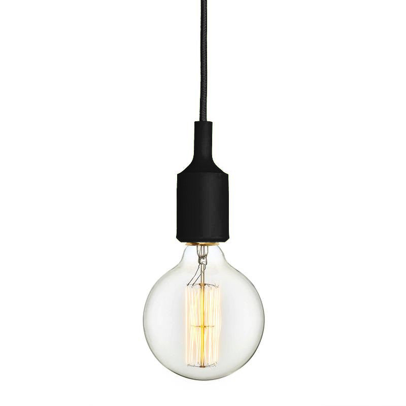 Colorful Brief  Pendant Lamp Zy-3192-B-Si-01B-3M