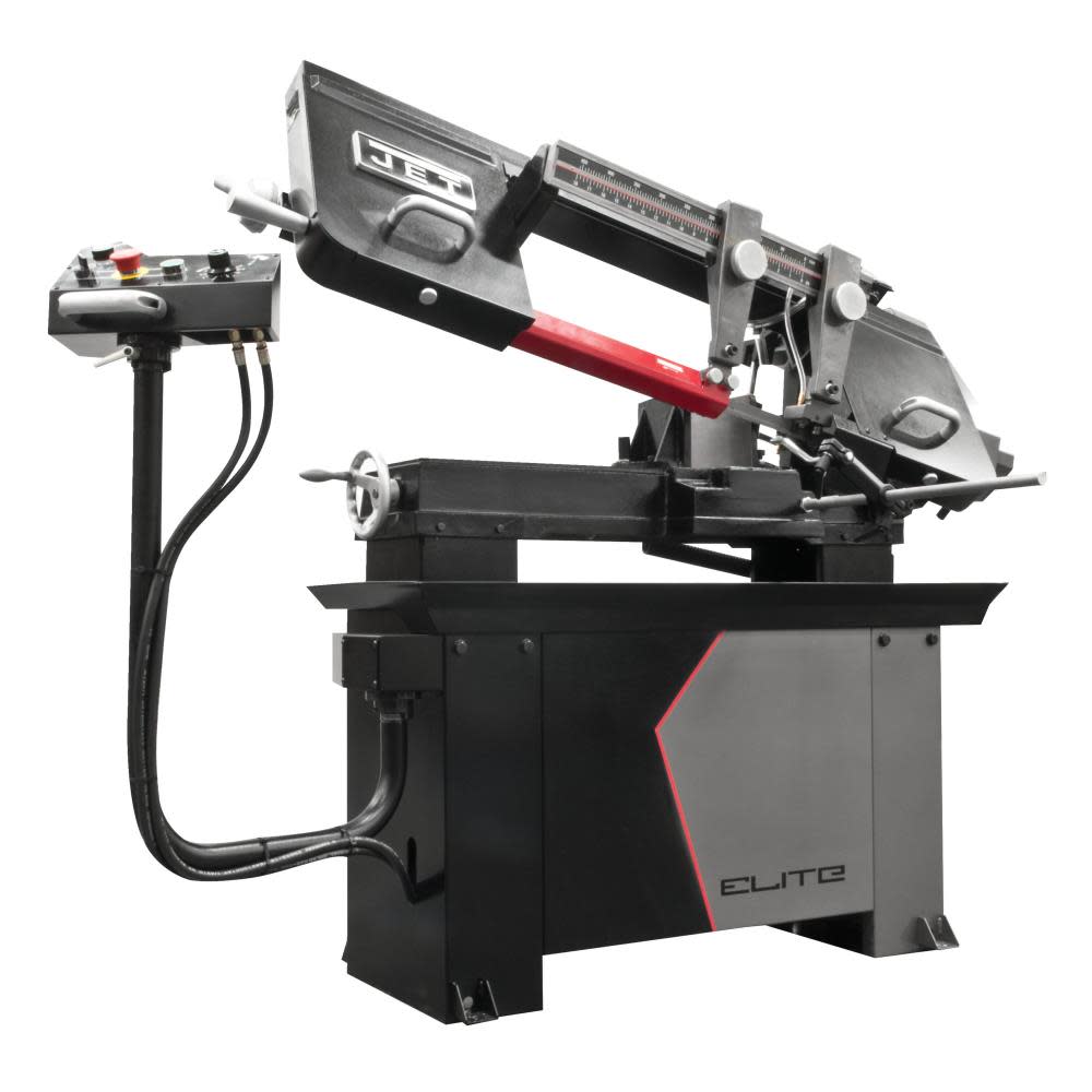 JET 8 x 13 Variable Speed Bandsaw 891015 from JET